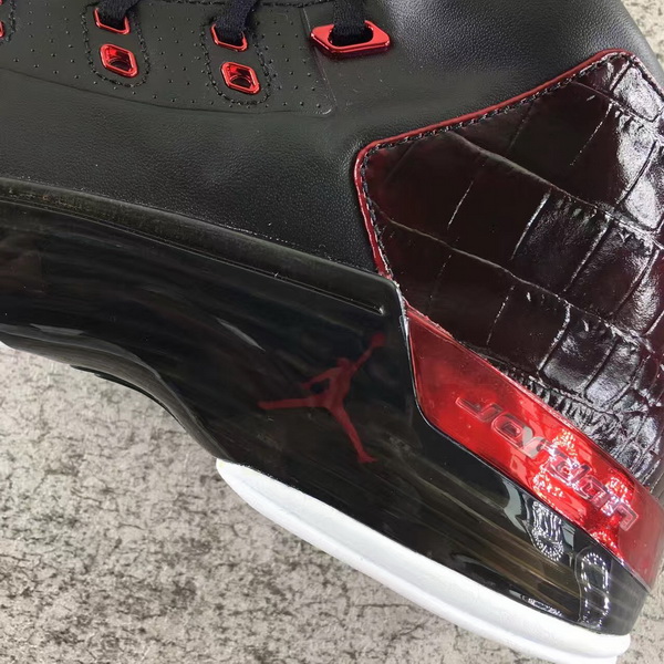 Authentic Air Jordan 17+ Bred